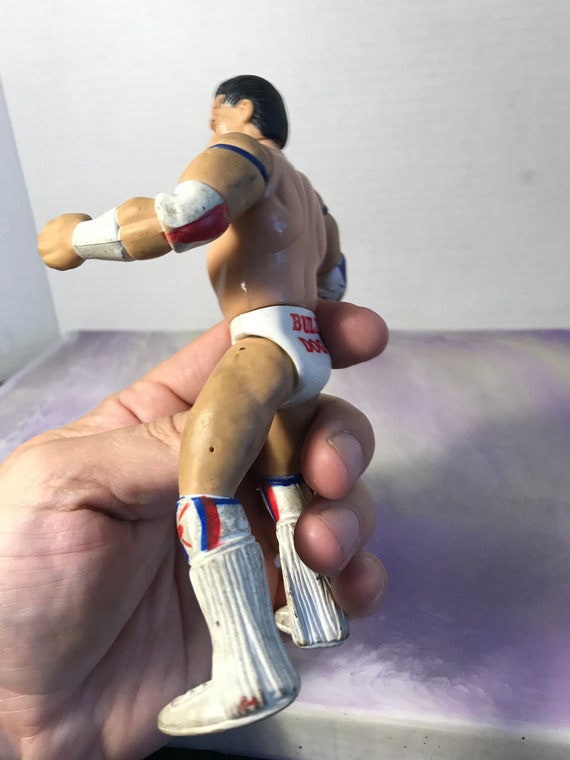 ヴィンテージ 90年代 WWE ルーズ - ブリティッシュ・ブルドッグ