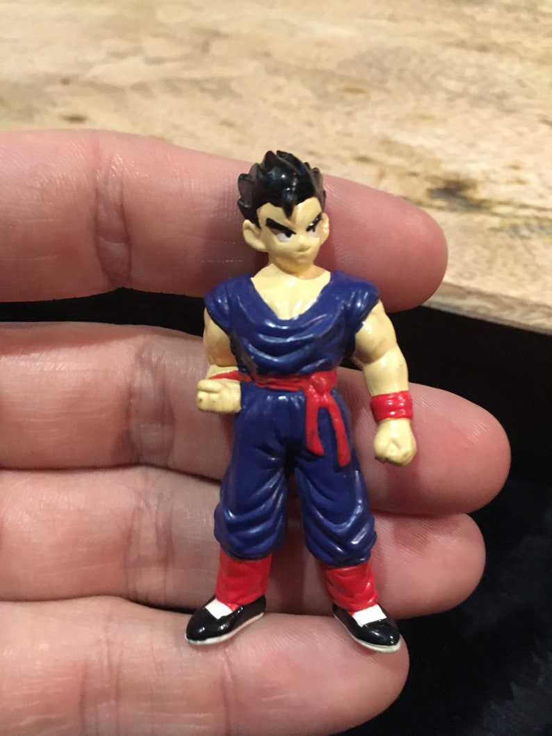Vintage 1990's Dragonball Z DBZ Action Figure Old Rare Etsy