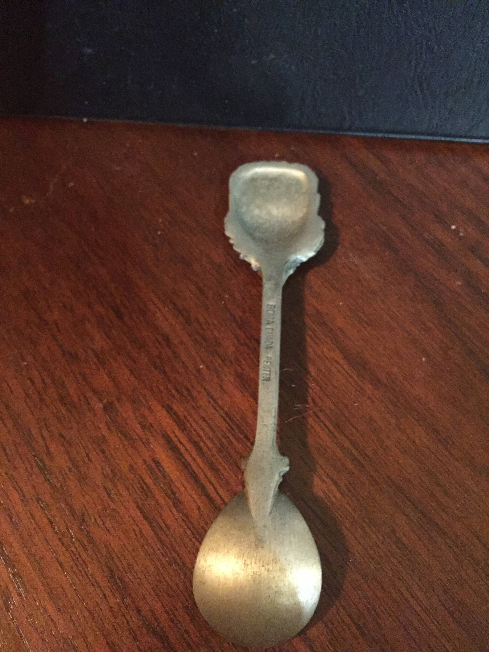Vintage Collectible Spoon Rare Vintage Vancouver Spoon Etsy