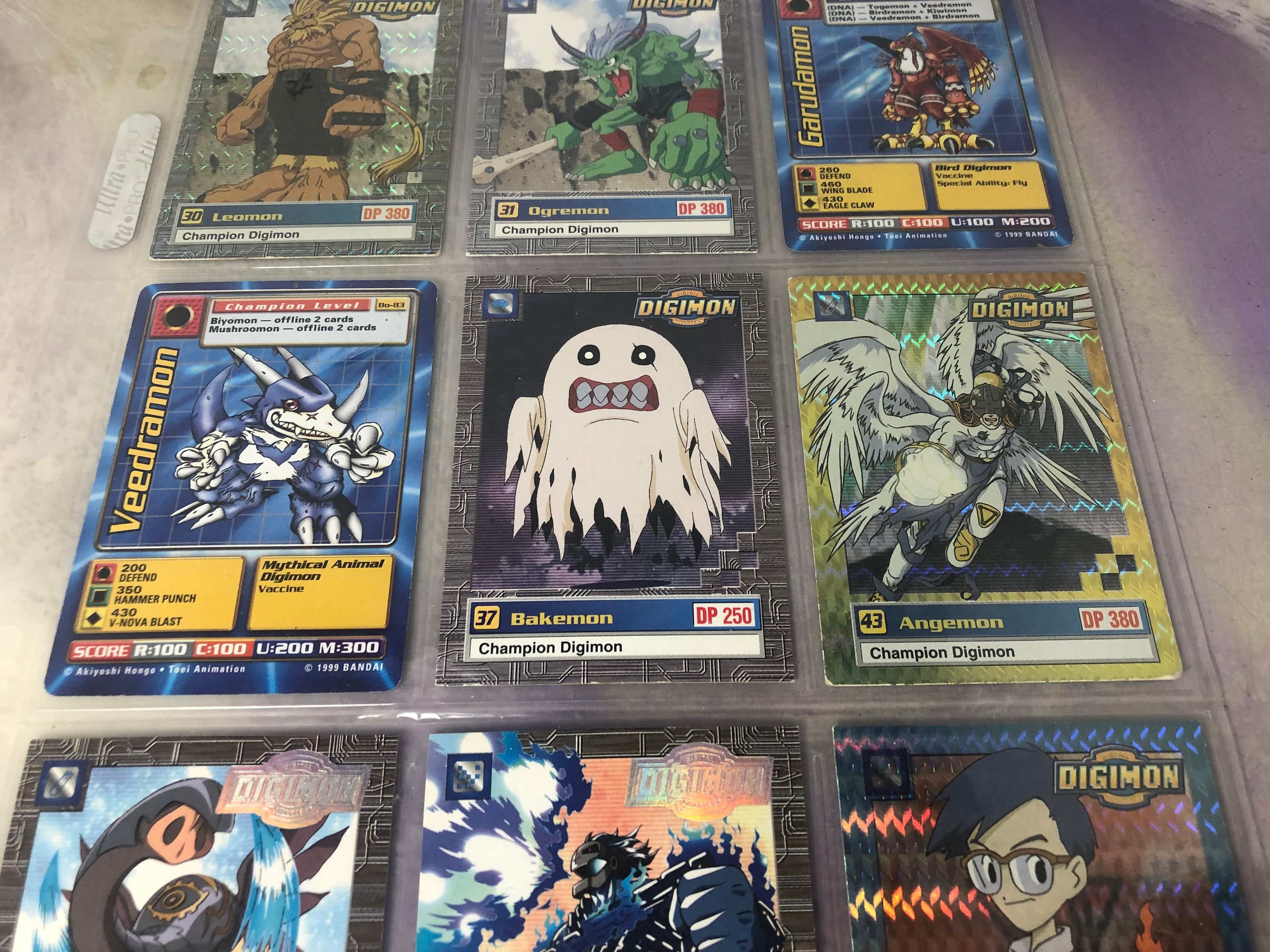 digimon animated series trading cards Digimon: Collector's Value Guide: 9781585980581: Books