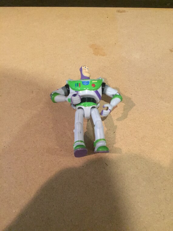 buzz lightyear vintage