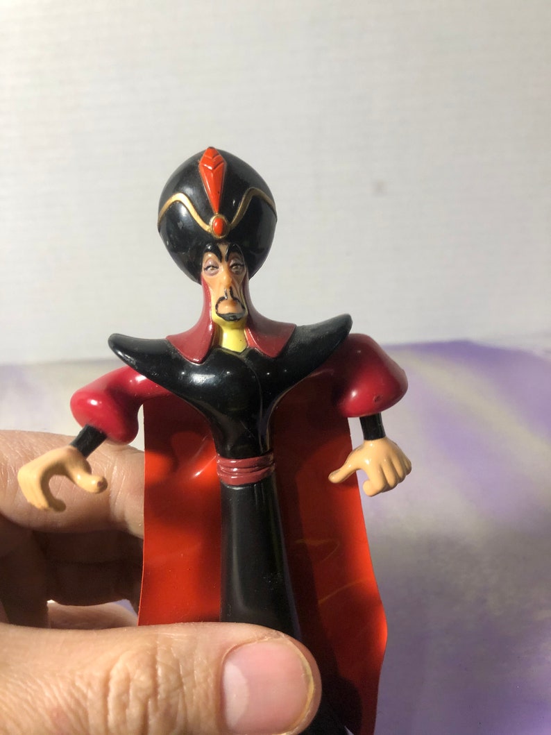disney aladdin figures
