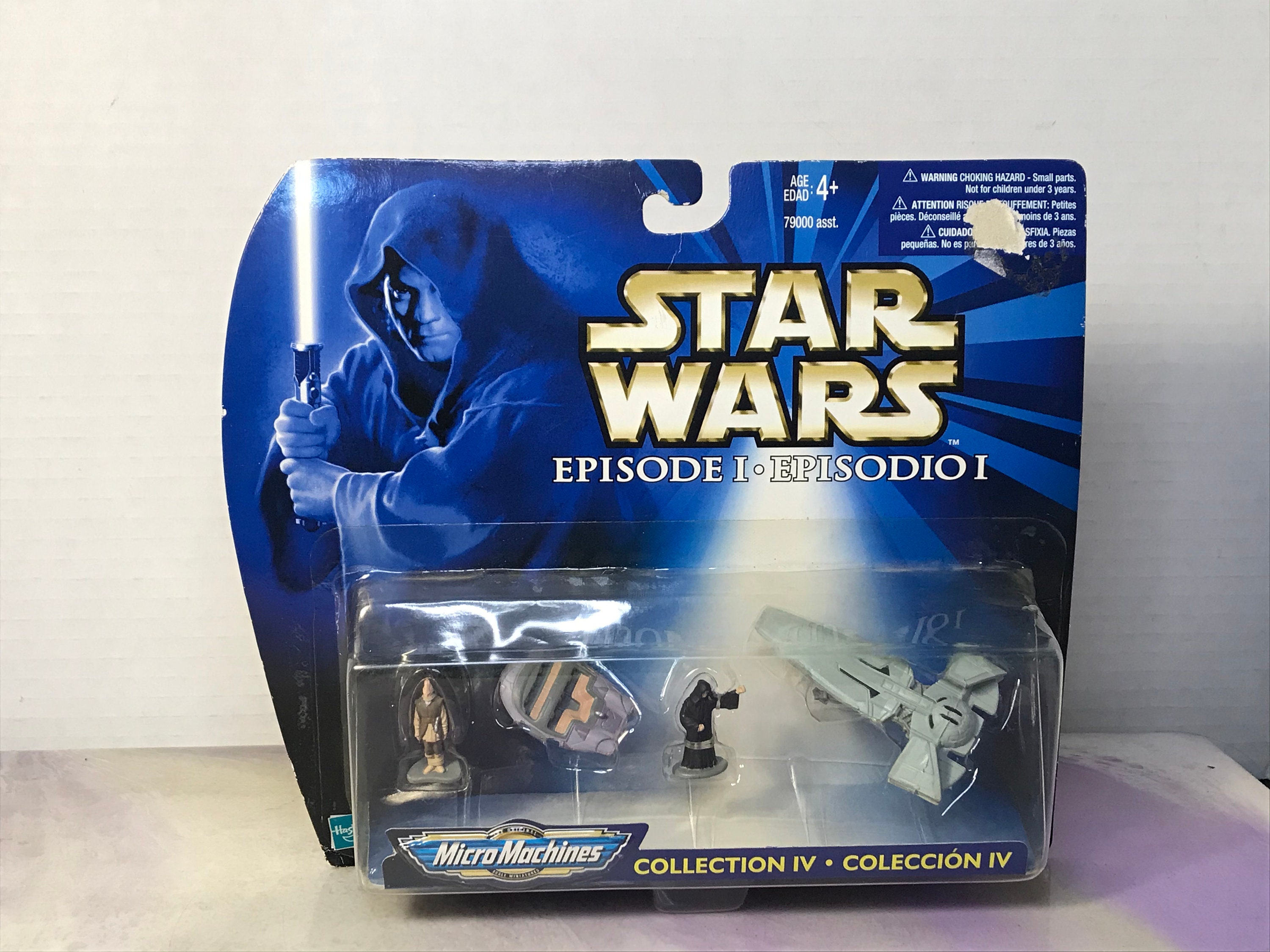 ヴィンテージSTAR WARS Micro Machines 輸入品　新品未開封 Vintage Micro Machines Star Wars Death Star Playset - Etsy