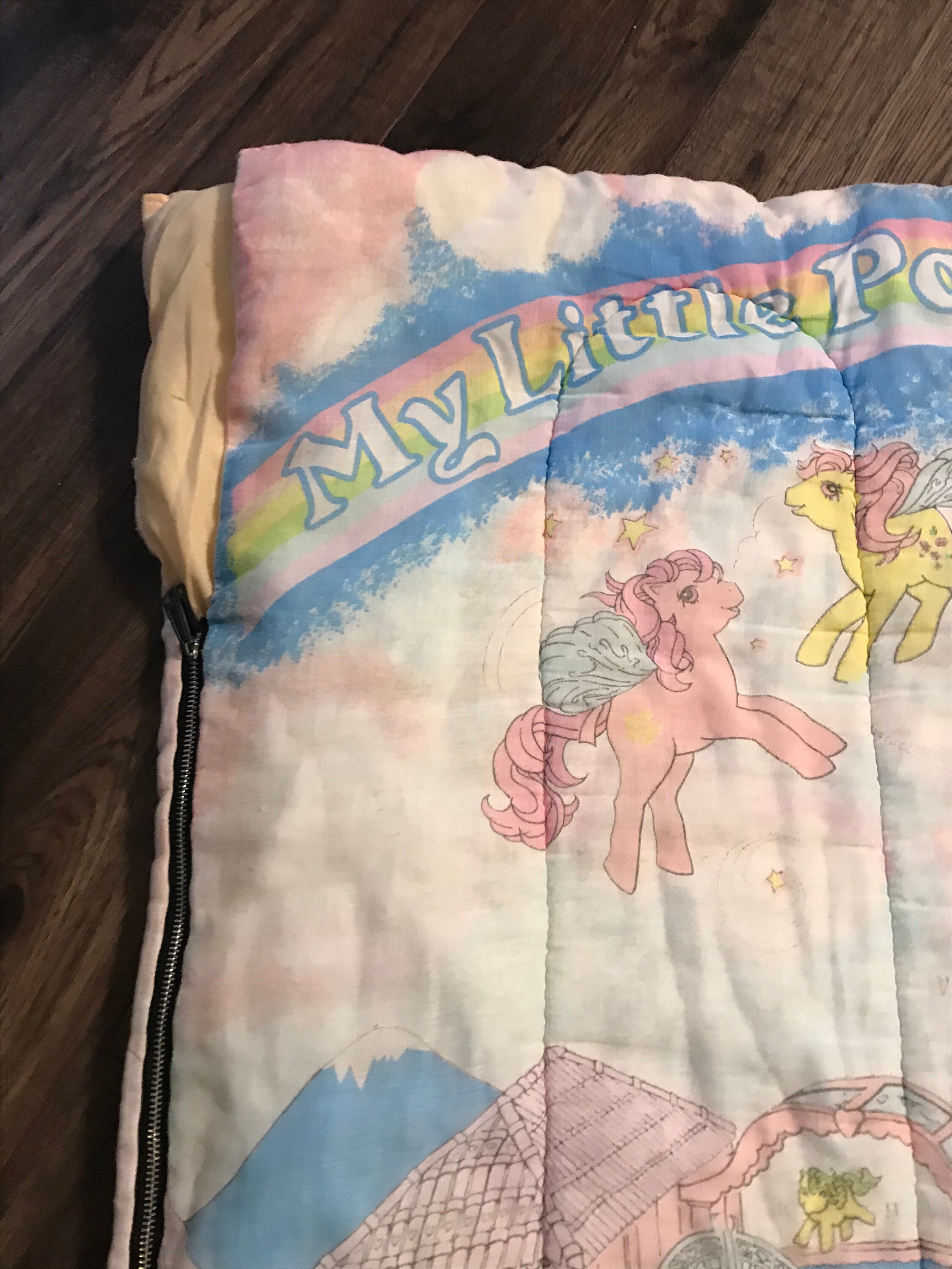 My Little Pony G1 Twice As Fancy Sundance - 1988 Vintage MLP Hasbro For