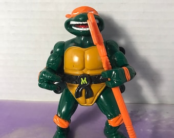 ヴィンテージ 1995 タカラ TMNT スーパータートルズ ミュータント