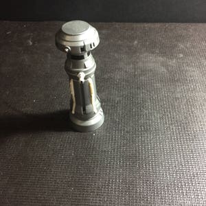Star Wars Vintage 1980 LFL Kenner Action Figure FX-7 Medic Droid (Missing Parts) - Empire Strikes Back Rare Vintage Figure LOT 2