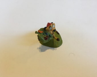 Vintage Lion King Figure TIMON! Disney Lion King Cake Topper PVC Figure/ Statue!