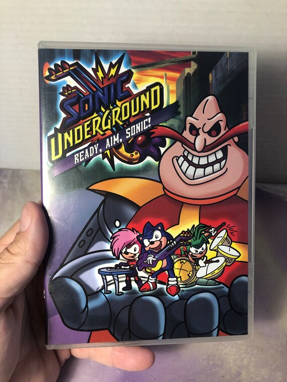 i'm ready to bloom — What We Get Wrong About Dark Sonic