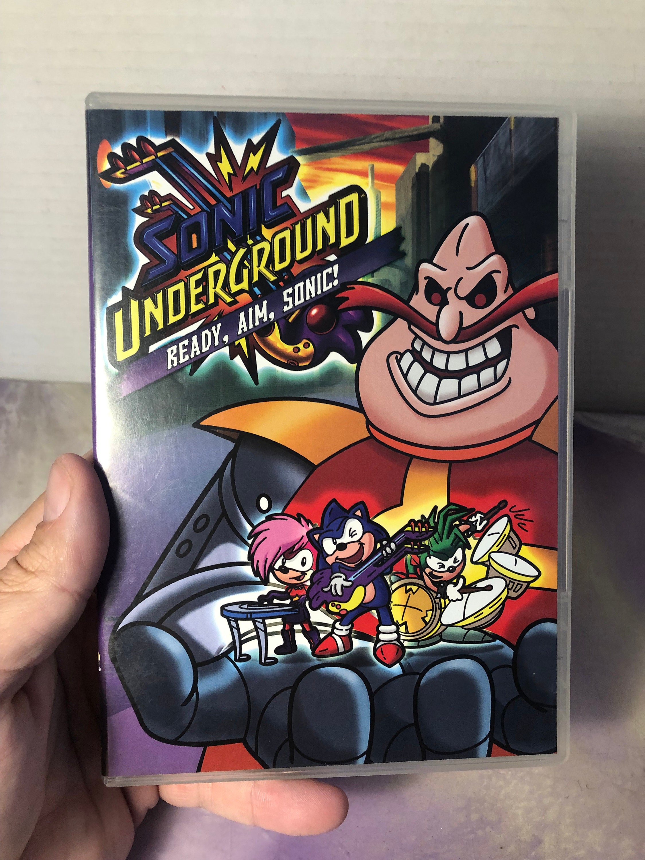 Sonic Underground 