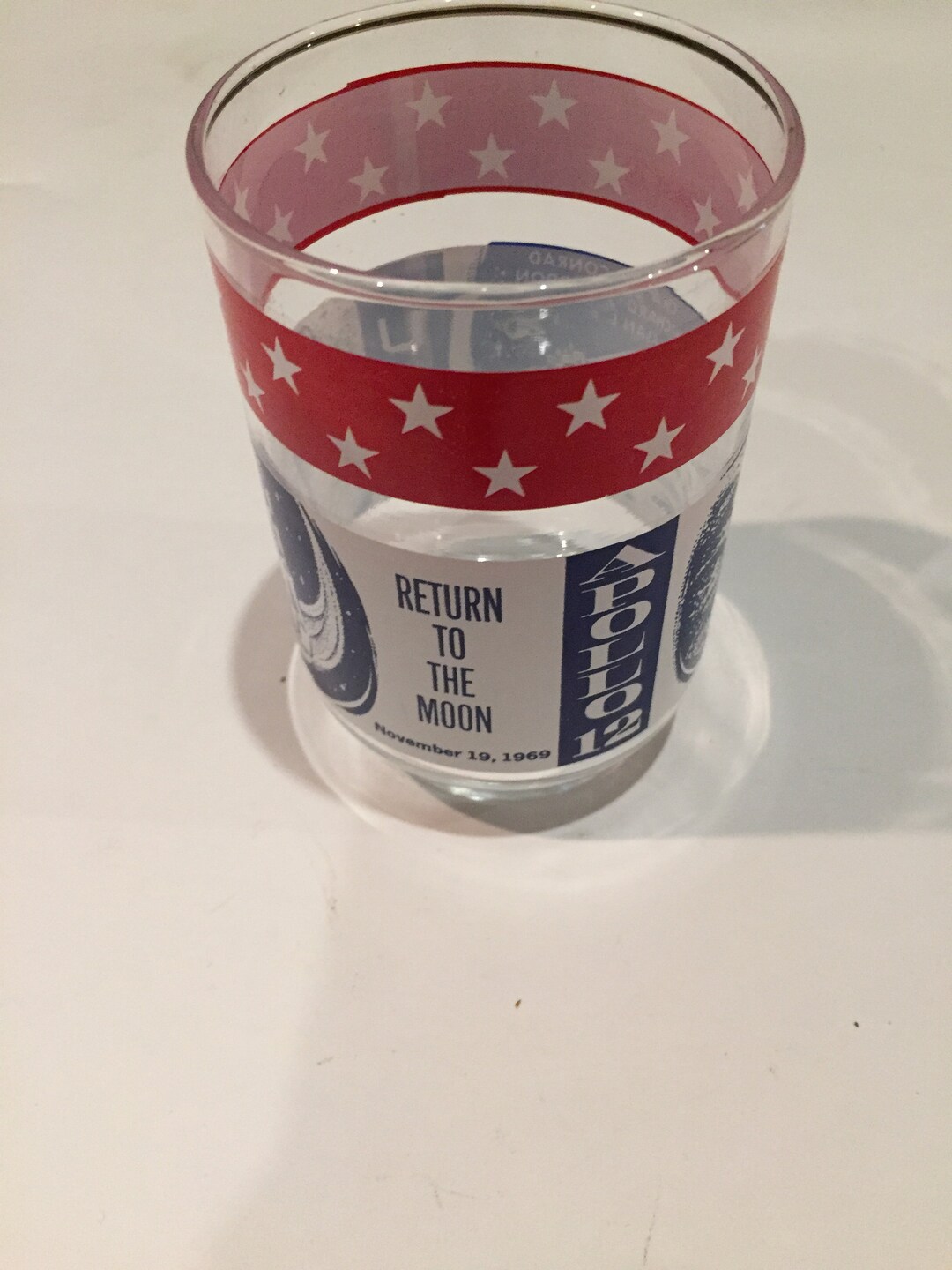 Kennedy Space Center Vintage Apollo 12 Return to the Moon Collector ...