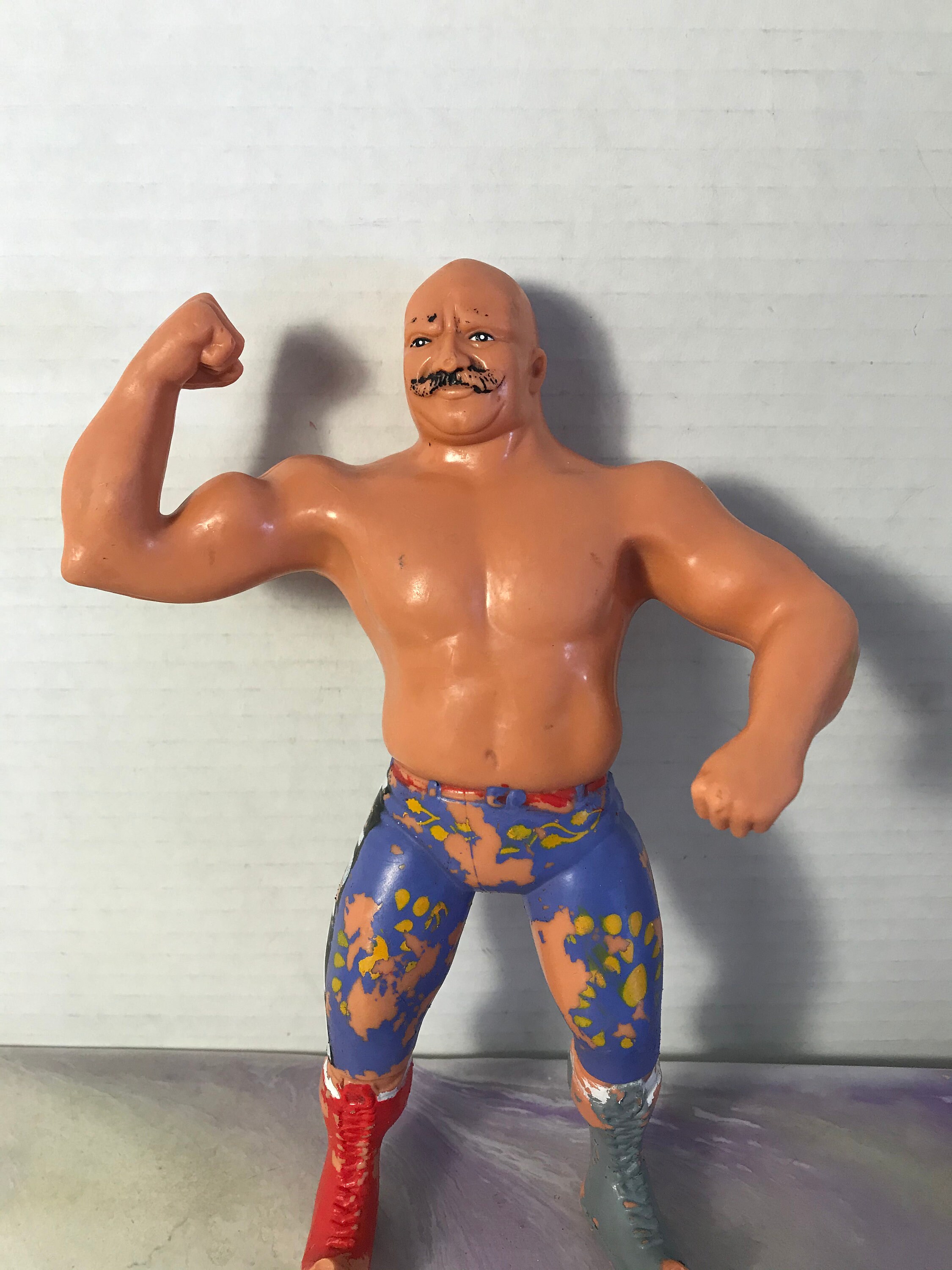 Wwe retro hotsell iron sheik