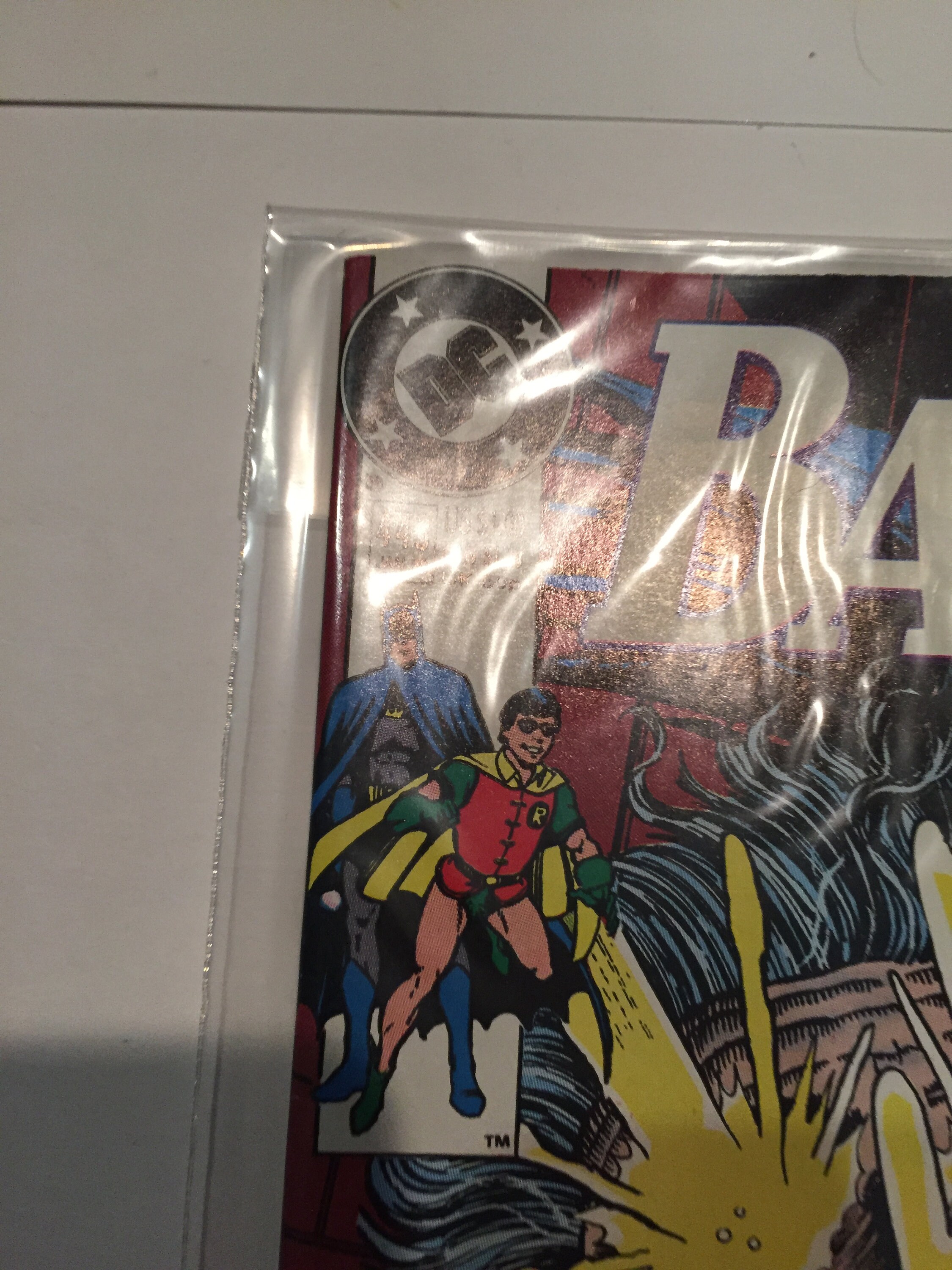 ヴィンテージ DC コミックス バットマン #443 1980年代 DC コミックス