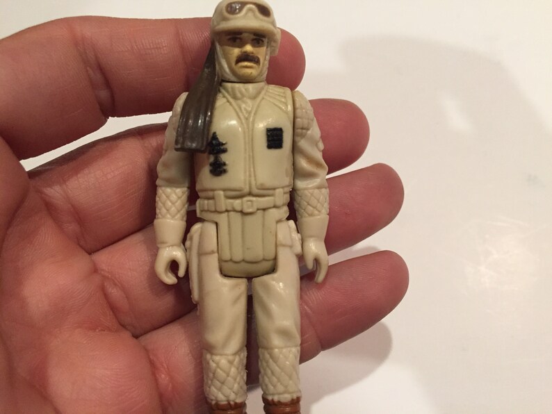 Star Wars Figuren 1980 Wert