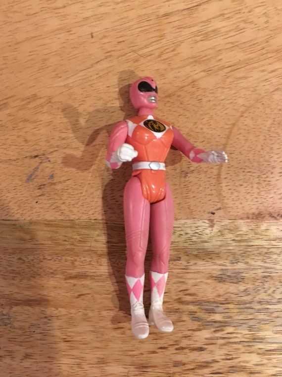 Vintage Original Power Rangers Bandai 