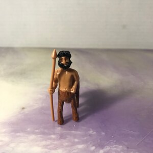 Vintage Mythical Creatures PVC Figure / Cake Topper Nostalgia - CENTAUR - Rare Vintage Mythical Creature Toy