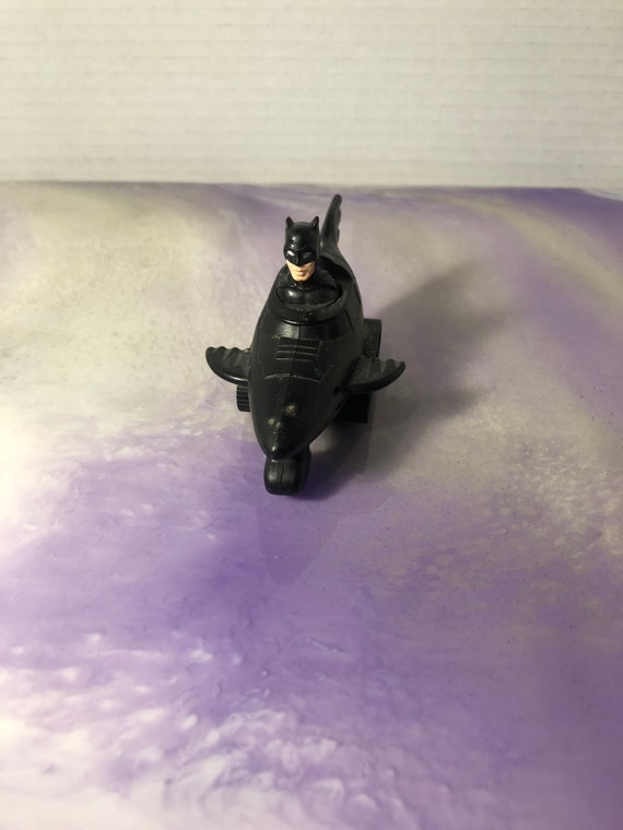 batman returns mcdonalds toys