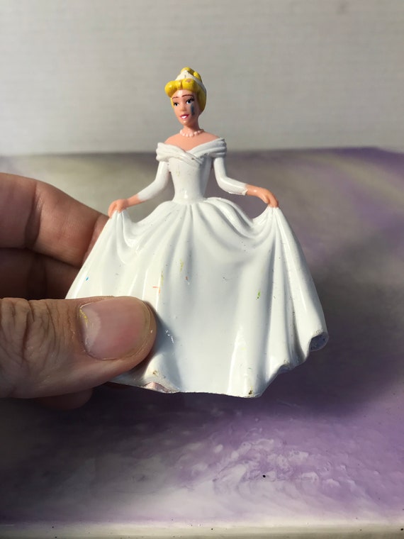 Cenicienta vestido blanco hotsell