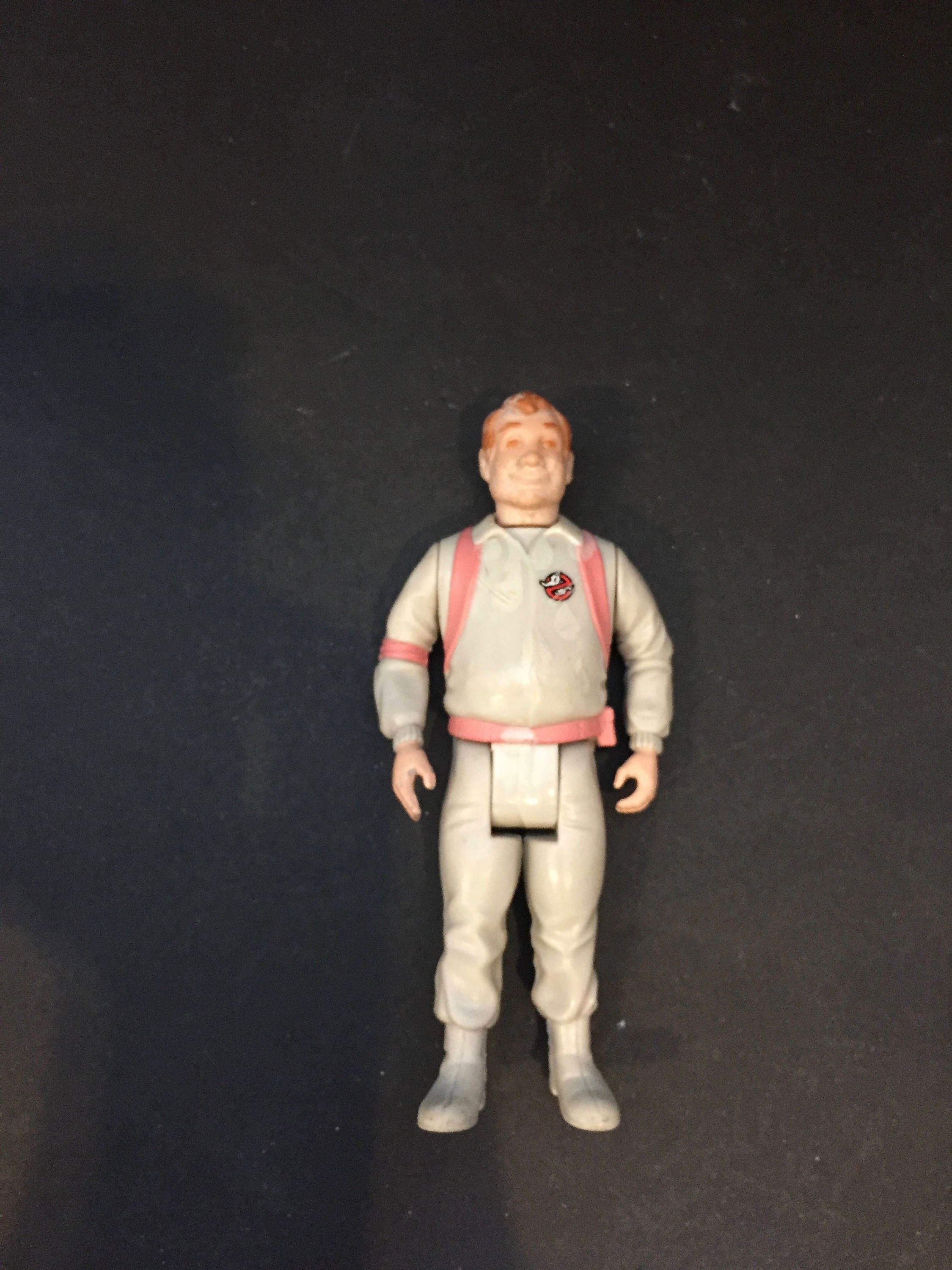 Vintage the Real Ghostbusters Ray Stantz Figure Kenner 1984