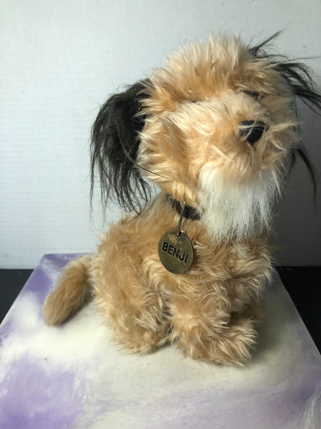 Buy Vintage 1980's Dakin Benji Plush Stuffed Animal Rare Vintage Stuffed  Animal Rare Vintage Plush Super Cute Great Shape Online in India