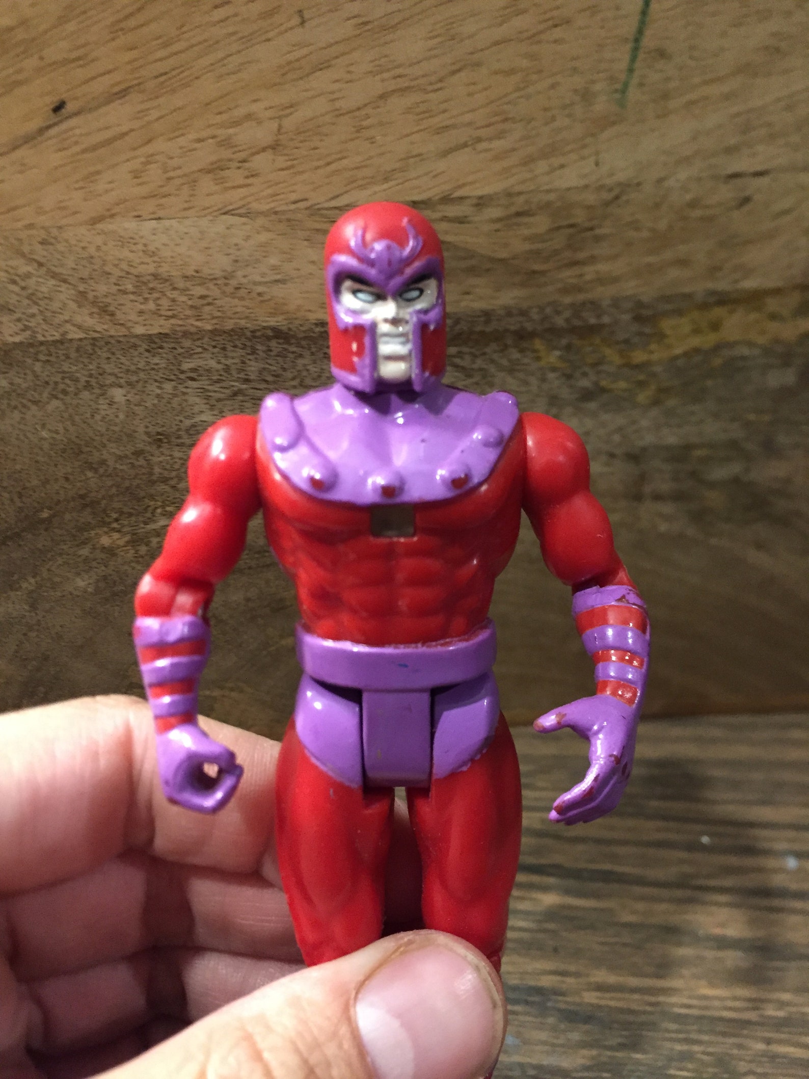 Vintage Xmen 1995 Marvel Action Figure Etsy