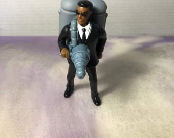 Vintage Men in Black Toys Burger King 1998 Movie Lot of 3 Sealed