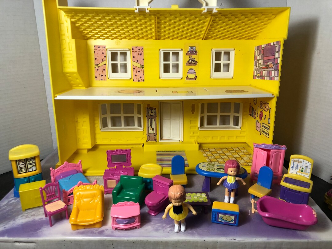 Vintage 1990's Made in China - Endeavour Industries Yellow Vintage 1990's Made in China - Endeavour Industries Yellow