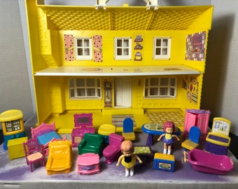 全日本送料無料 Made 1990's Vintage in Yellow Industries Endeavour - China ドールハウス