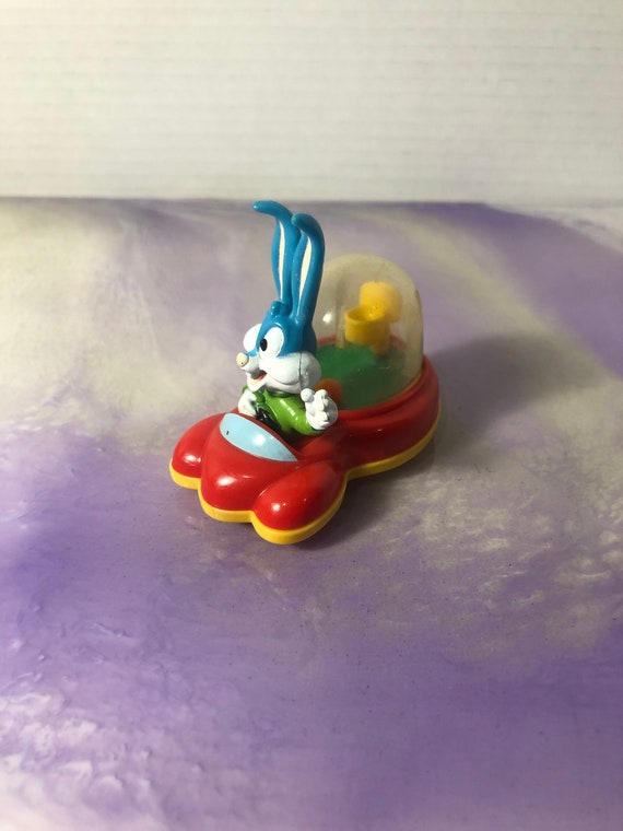 Buster Bunny 1991 Tiny Toons Adventures McDonalds Happy Meal 