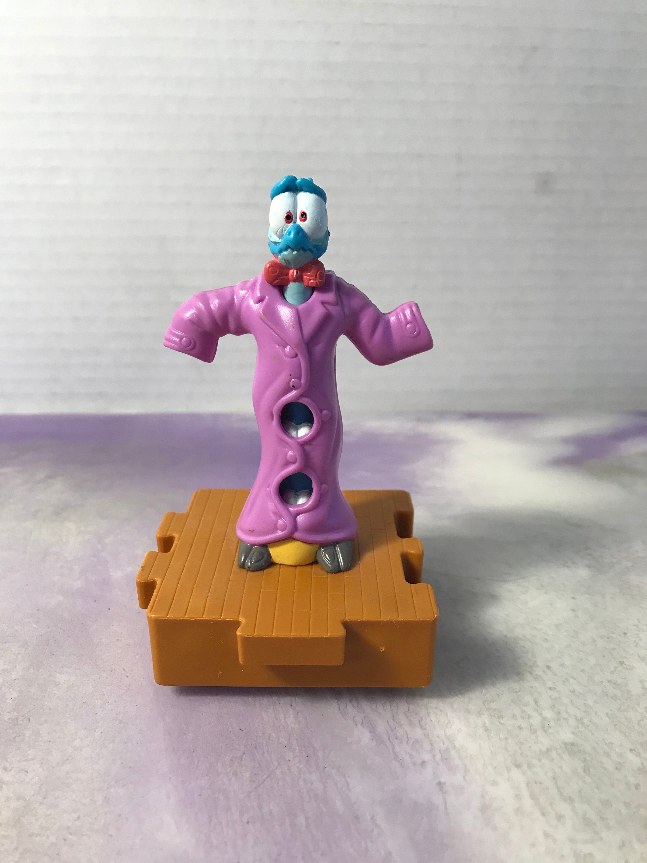 Vintage 1996 Warner Brothers Looney Tunes SPACE JAM NERDLUCKS