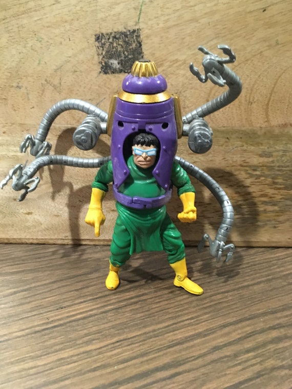 octopus action figure