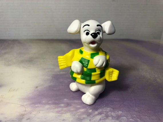 101匹ワンちゃん　ディズニー　オーナメント　マクドナルド ヴィンテージ マクドナルド ディズニー 101匹わんちゃん