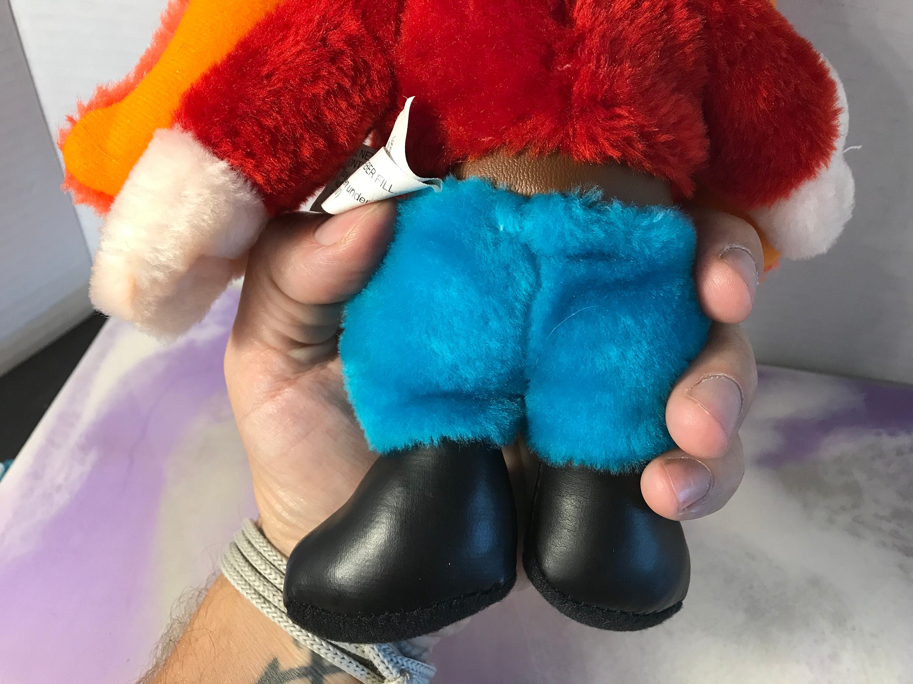 大幅値下げ‼️ワーナーブラザーズ　ルーニーテューンズ ヴィンテージぬいぐるみ il_fullxfull.2491498070_76ff.jpg