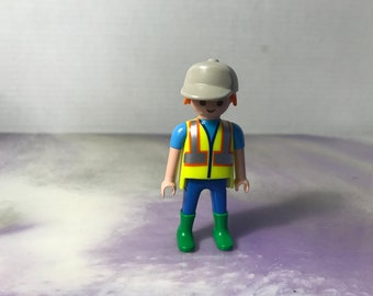 ヴィンテージプレイモービル、自分だけのプレイモービル、1980年代の