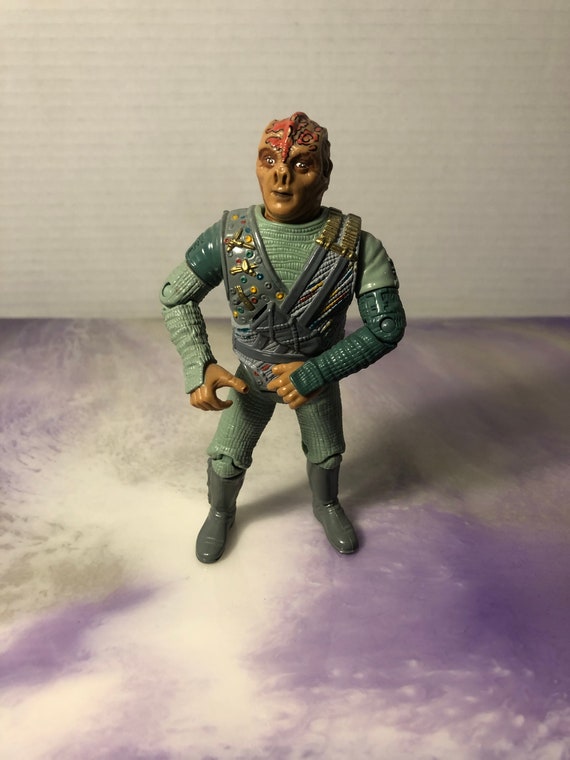 Most valuable star trek action best sale figures
