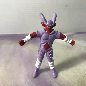 Vintage 1990's DragonBall Z DBZ Action Figure Bendable Rare - Awesome - Vintage Dragon Ball Z figure