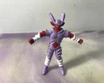 Figurine articulée DBZ DragonBall Z vintage des années 1990 pliable Rare - Impressionnant - Figurine vintage Dragon Ball Z