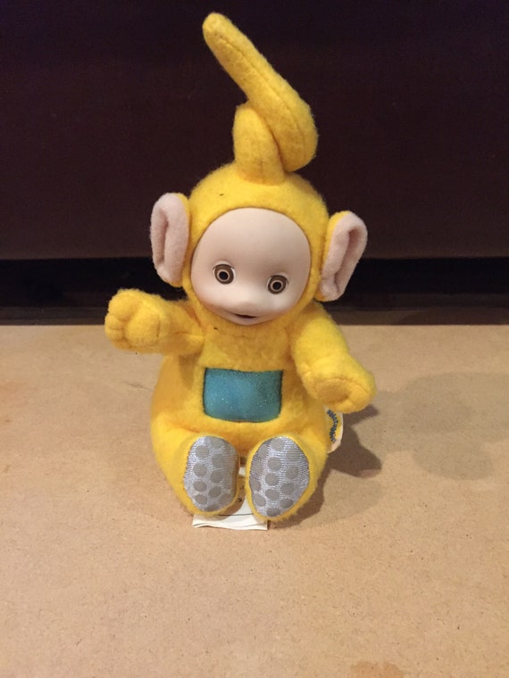la la teletubbies toy