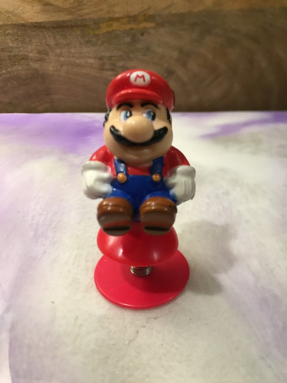 jumping mario toy