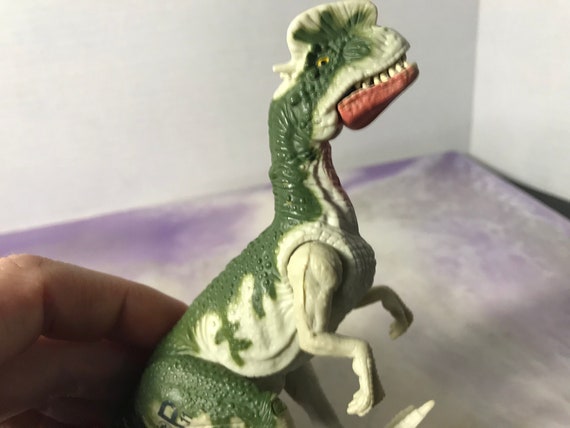 Dinosaure T-Rex Nostalgia - Jurassic Park Mattel : King Jouet