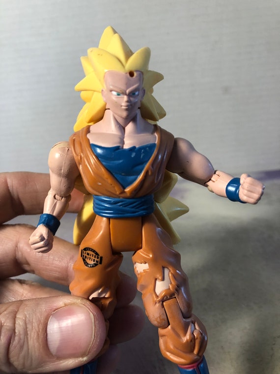 OFFO Dragon Ball Z Super Saiyan Goku Action Figure for Home Decors and  Study Table - Dragon Ball Z Super Saiyan Goku Action Figure for Home Decors  and Study Table . Buy