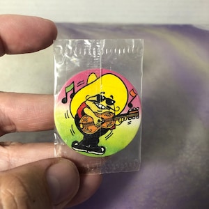 Vintage Pog - Humpty Dumpty Chips - Mexitos Pog - New  - Vintage 90&#39;s Collectible Piece of Nostalgia!
