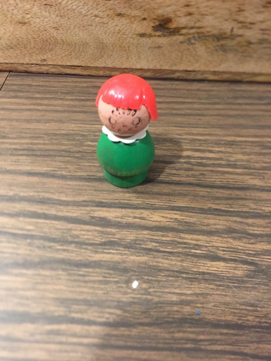 Vintage Fisher Price Little People Figure 1960's 70's - Etsy