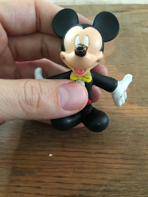 muñecas de mickey mouse
