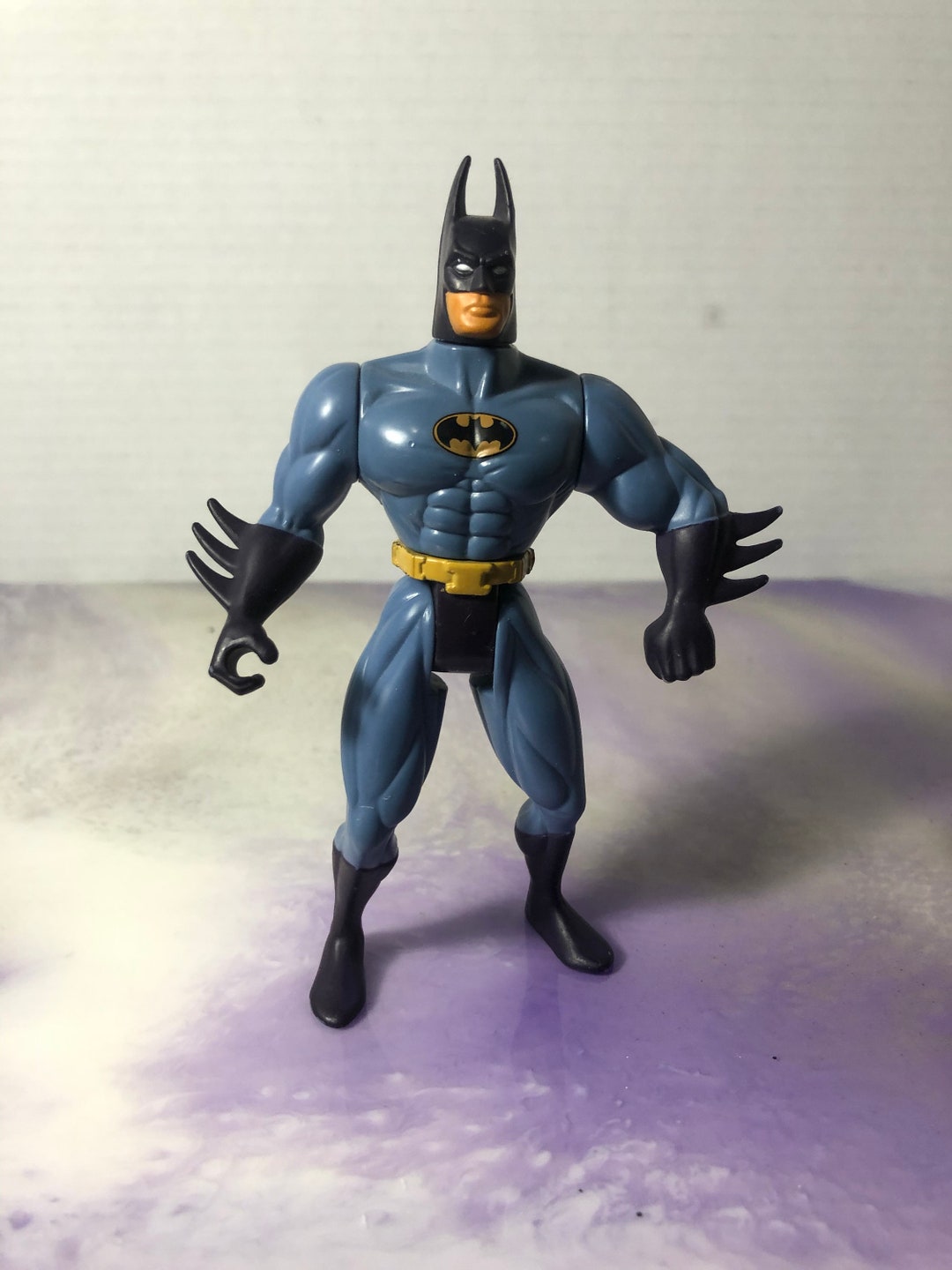 Vintage 1990s Kenner Batman Legends of the Dark Knight Armour