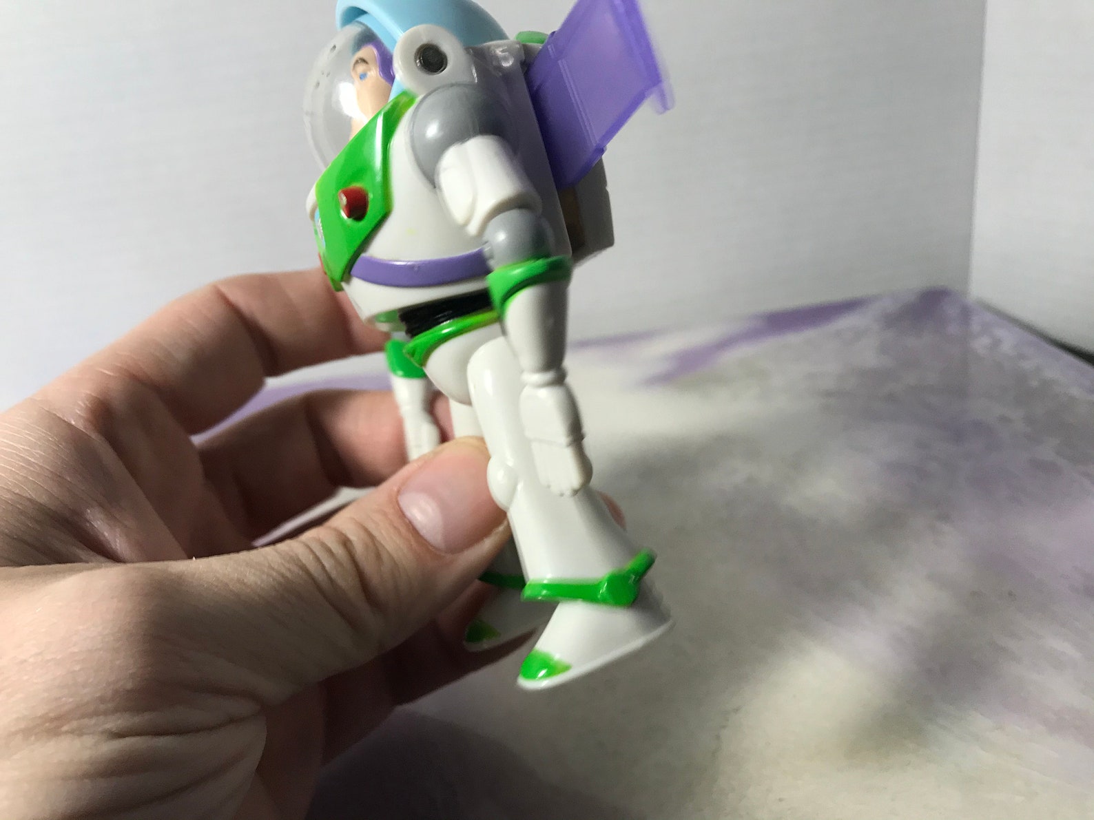 buzz lightyear topper