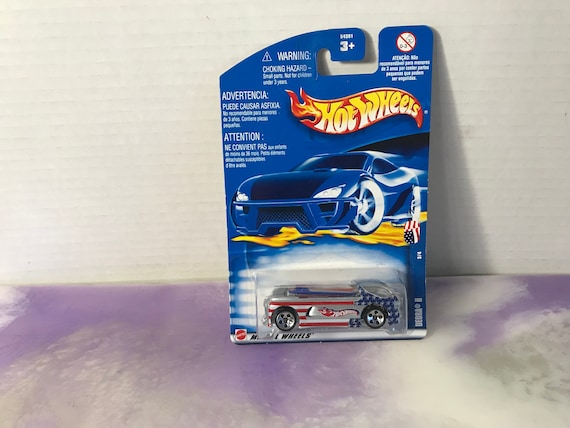 Hot wheels vintage deora hot sale