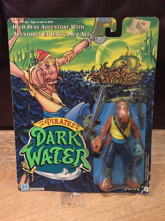 pirates of dark water action figures