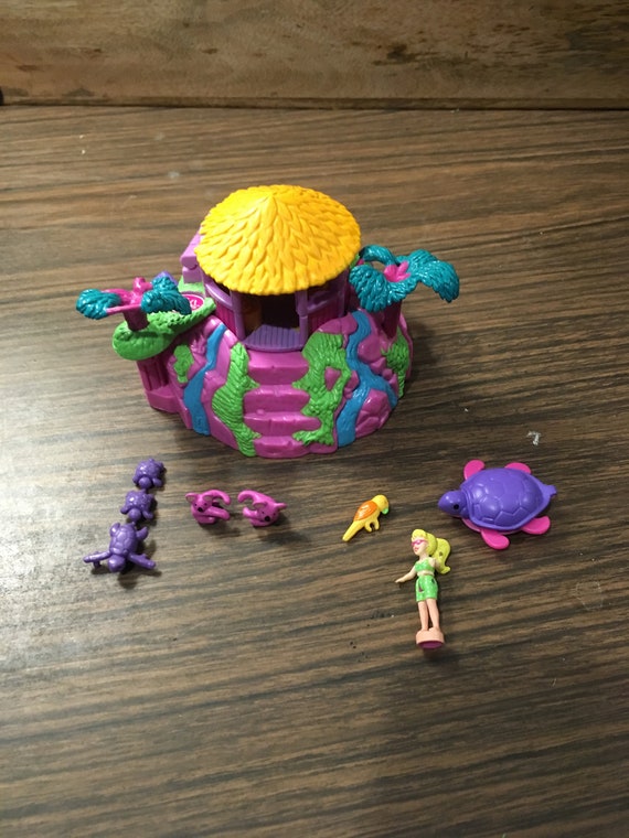 etsy polly pocket