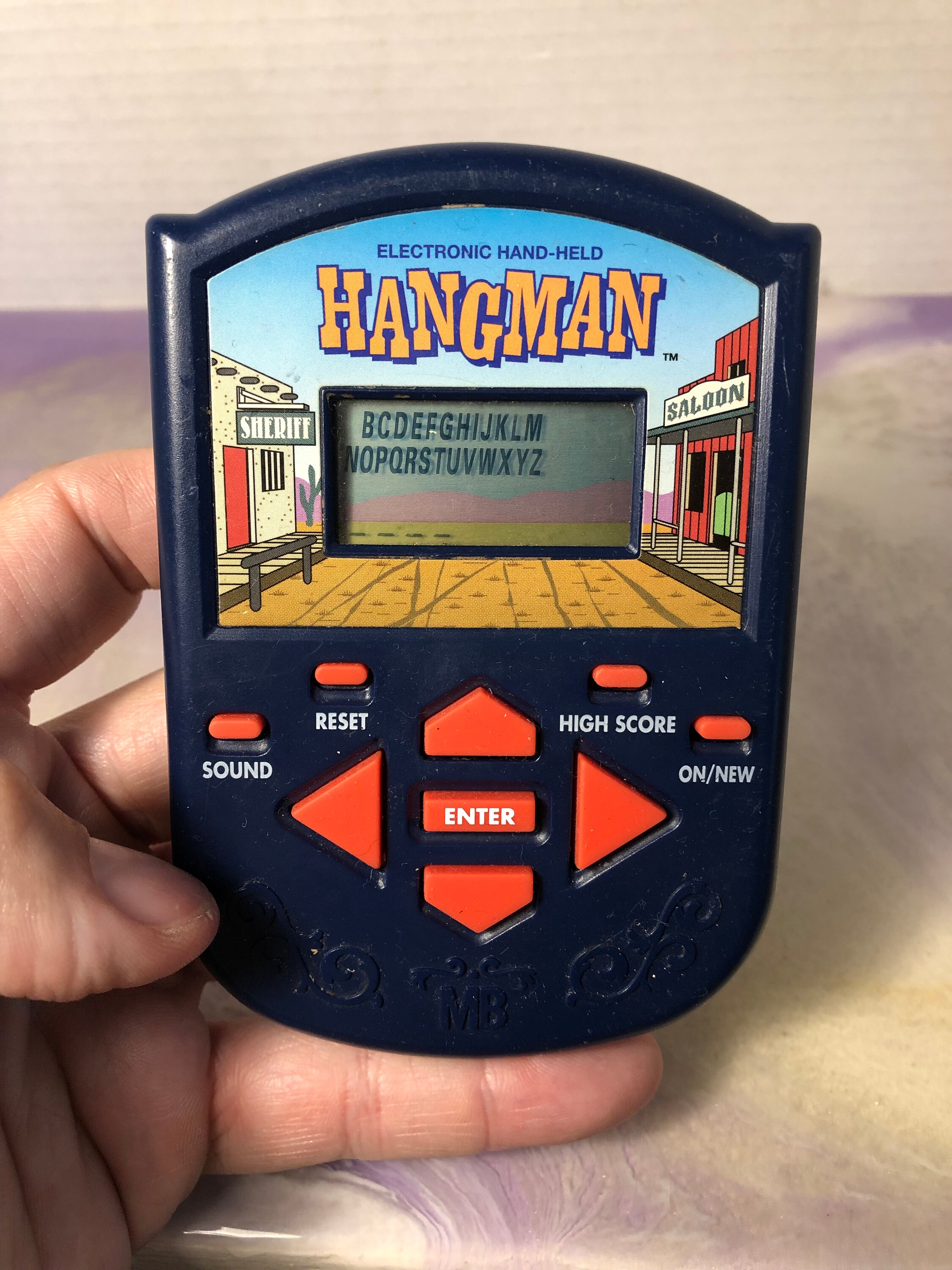 HangMouse - Online Hangman Game