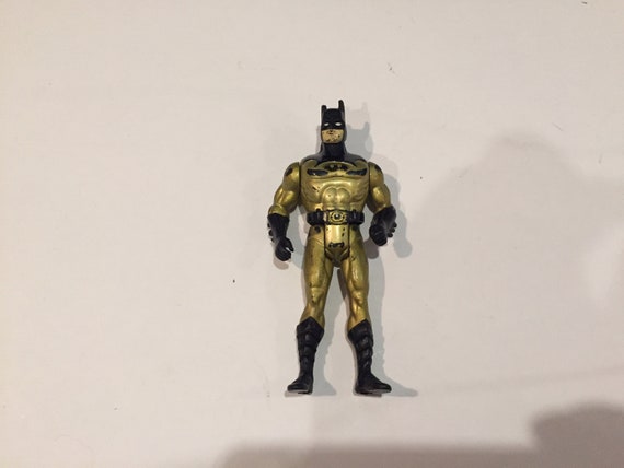 gold batman action figure